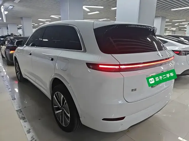2024 Li Auto L7