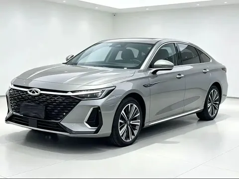 2022 Chery Arrizo 8 1.6T DCT