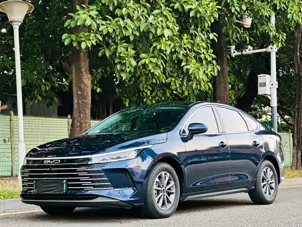 2024 BYD Destroyer 05 DM-i PHEV 55km Luxury