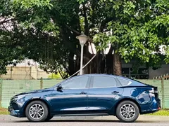 2024 BYD Destroyer 05 DM-i PHEV 55km Luxury, синий — фото 3