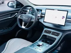 2024 BYD Destroyer 05 DM-i PHEV 55km Luxury, синий — фото 6