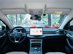 2024 BYD Destroyer 05 DM-i PHEV 55km Luxury, синий — фото 8