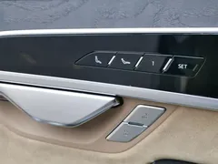 2021 Audi A8L 50 TFSI quattro Comfort, чёрный — фото 8