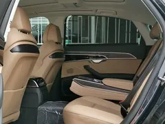 2021 Audi A8L 50 TFSI quattro Comfort, чёрный — фото 21