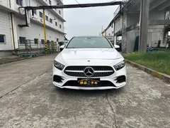 2021 Mercedes-Benz A-Class A 200 L Sedan Sport, белый — фото 3