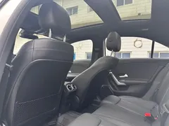 2021 Mercedes-Benz A-Class A 200 L Sedan Sport, белый — фото 8