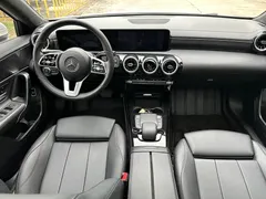 2021 Mercedes-Benz A-Class A 200 L Sedan Sport, белый — фото 9