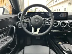 2021 Mercedes-Benz A-Class A 200 L Sedan Sport, белый — фото 10