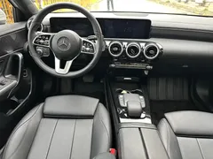 2021 Mercedes-Benz A-Class A 200 L Sedan Sport, белый — фото 11