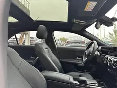 2021 Mercedes-Benz A-Class A 200 L Sedan Sport, белый — фото 17