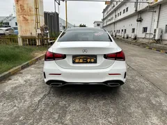 2021 Mercedes-Benz A-Class A 200 L Sedan Sport, белый — фото 18