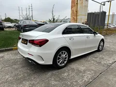 2021 Mercedes-Benz A-Class A 200 L Sedan Sport, белый — фото 20