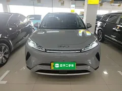 2025 BYD Sea Lion 05 EV 520KM Flagship — фото 3