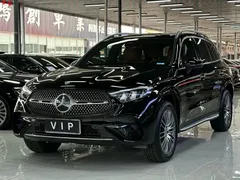 2024 Mercedes-Benz GLC 300 L 4MATIC Dynamic 5-seat, чёрный — фото 1