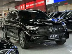 2024 Mercedes-Benz GLC 300 L 4MATIC Dynamic 5-seat, чёрный — фото 3