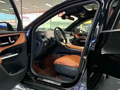 2024 Mercedes-Benz GLC 300 L 4MATIC Dynamic 5-seat, чёрный — фото 4