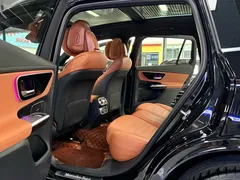 2024 Mercedes-Benz GLC 300 L 4MATIC Dynamic 5-seat, чёрный — фото 5