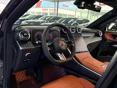 2024 Mercedes-Benz GLC 300 L 4MATIC Dynamic 5-seat, чёрный — фото 6