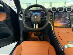 2024 Mercedes-Benz GLC 300 L 4MATIC Dynamic 5-seat, чёрный — фото 7