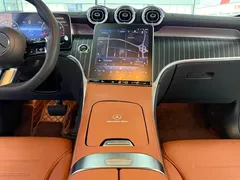 2024 Mercedes-Benz GLC 300 L 4MATIC Dynamic 5-seat, чёрный — фото 8