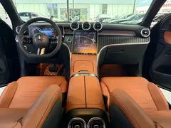 2024 Mercedes-Benz GLC 300 L 4MATIC Dynamic 5-seat, чёрный — фото 9