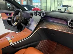 2024 Mercedes-Benz GLC 300 L 4MATIC Dynamic 5-seat, чёрный — фото 10