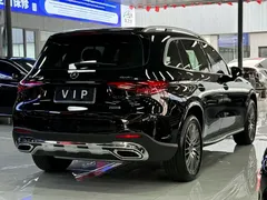 2024 Mercedes-Benz GLC 300 L 4MATIC Dynamic 5-seat, чёрный — фото 11