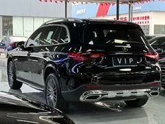 2024 Mercedes-Benz GLC 300 L 4MATIC Dynamic 5-seat, чёрный — фото 13