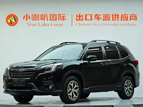 2022 Subaru Forester 2.0i AWD Luxury