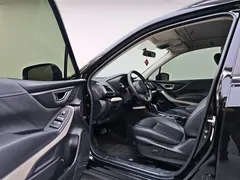 2022 Subaru Forester 2.0i AWD Luxury, чёрный — фото 3