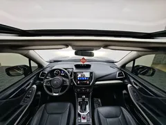 2022 Subaru Forester 2.0i AWD Luxury, чёрный — фото 5
