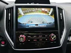 2022 Subaru Forester 2.0i AWD Luxury, чёрный — фото 10