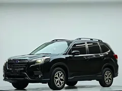 2022 Subaru Forester 2.0i AWD Luxury, чёрный — фото 16