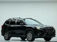 2022 Subaru Forester 2.0i AWD Luxury, чёрный — фото 19