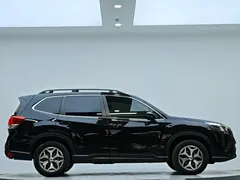2022 Subaru Forester 2.0i AWD Luxury, чёрный — фото 20
