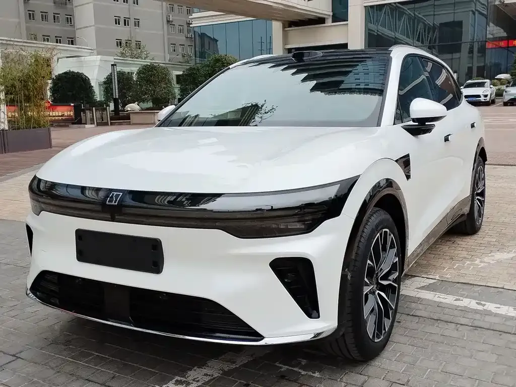 2026 Zeekr 7X EV 103kWh RWD MAX