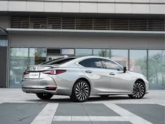 2022 Lexus ES 300h Silver Limited Edition — фото 6