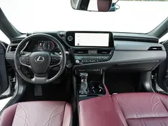 2022 Lexus ES 300h Silver Limited Edition — фото 18