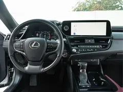 2022 Lexus ES 300h Silver Limited Edition — фото 19
