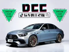 2021 Mercedes-Benz E-Class AMG E 63 S 4MATIC — фото 1
