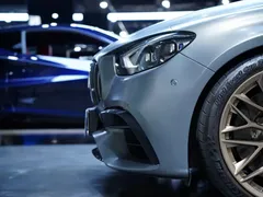 2021 Mercedes-Benz E-Class AMG E 63 S 4MATIC — фото 2