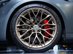 2021 Mercedes-Benz E-Class AMG E 63 S 4MATIC — фото 3