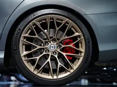 2021 Mercedes-Benz E-Class AMG E 63 S 4MATIC — фото 4