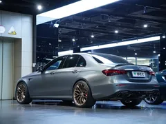 2021 Mercedes-Benz E-Class AMG E 63 S 4MATIC — фото 6