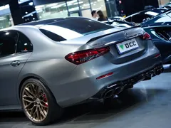 2021 Mercedes-Benz E-Class AMG E 63 S 4MATIC — фото 7