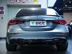 2021 Mercedes-Benz E-Class AMG E 63 S 4MATIC — фото 10