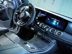2021 Mercedes-Benz E-Class AMG E 63 S 4MATIC — фото 30