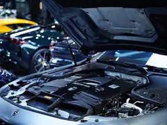 2021 Mercedes-Benz E-Class AMG E 63 S 4MATIC — фото 45