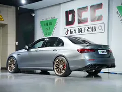 2021 Mercedes-Benz E-Class AMG E 63 S 4MATIC — фото 47