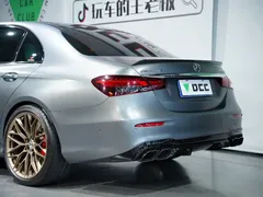 2021 Mercedes-Benz E-Class AMG E 63 S 4MATIC — фото 48